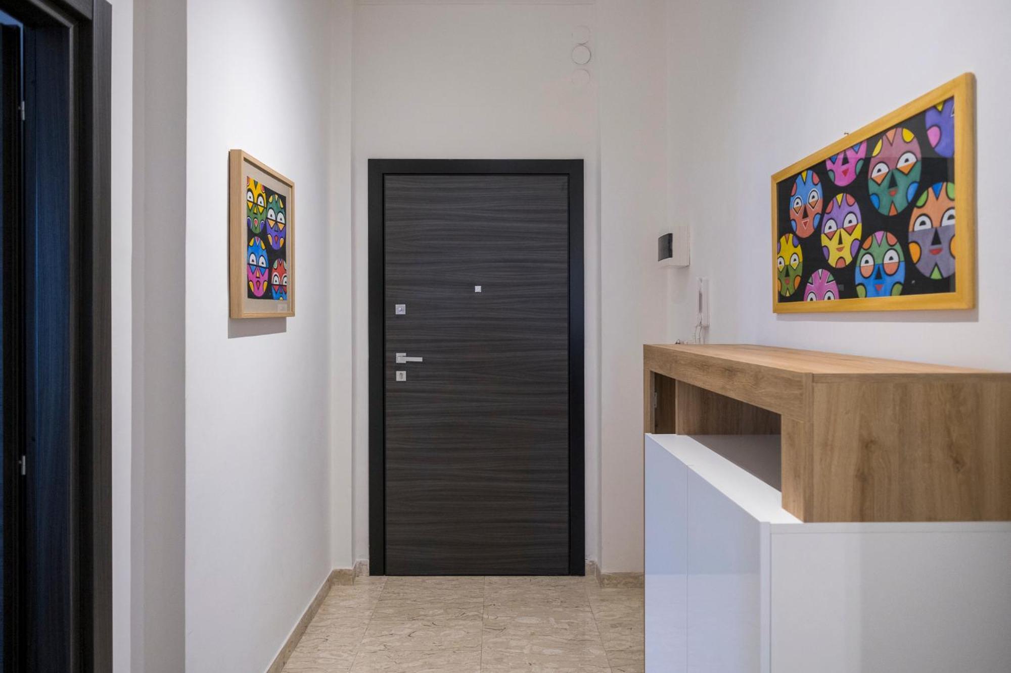 Caliph House 128 Apartment Бари Екстериор снимка